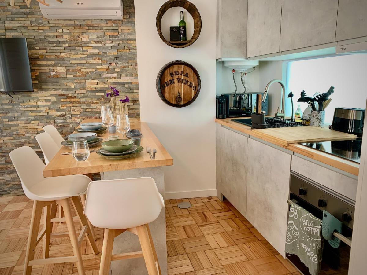 Porto Cave-Styled Duplex Daire Dış mekan fotoğraf