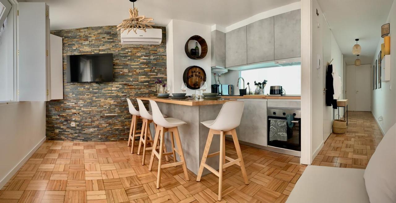 Porto Cave-Styled Duplex Daire Dış mekan fotoğraf